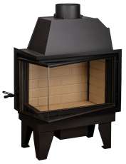 Топка каминная ТКТ 10.0-05 (в модификации 5172L) в Бресте