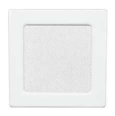 Решетка прямоугольная 17х30 (белая) купить в Бресте