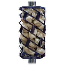 Экономайзер ERMAK BLACK L500 (INOX-304) в Бресте