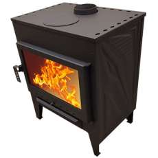 Печь-камин Пегас Опти 180 Амазонка бай фото в Бресте