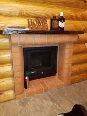 Печь для бани КРОНОС Колизей 24 ВСЧ Панорама в Бресте