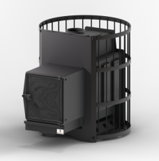 Печь для бани КРОНОС Колизей 24 ВЧЧ Амазонка бай фото в Бресте