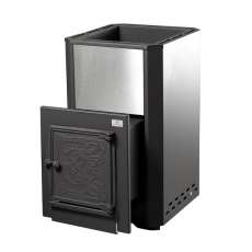 Печь для бани КРОНОС Олимп Премиум 24 ВЧЧ Амазонка бай фото в Бресте