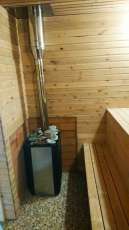 Печь для бани КРОНОС Олимп Премиум 24 ВЧЧ в Бресте