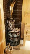 Купить чугунную печь для бани KRONOS КОЛИЗЕЙ 16 ВСЧ в Бресте Амазонка бай фото в Бресте