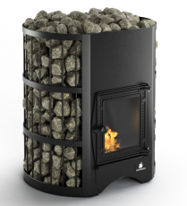 Печь для бани KRONOS КОЛИЗЕЙ 24 СЧ Амазонка бай фото в Бресте