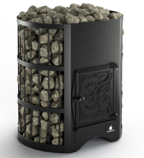 Печь для бани KRONOS КОЛИЗЕЙ 12 ВЧ в Бресте