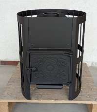 Печь для бани KRONOS КОЛИЗЕЙ 12 ВЧ в Бресте