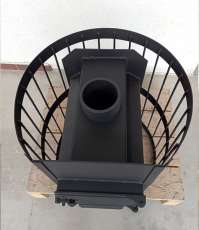 Печь для бани KRONOS КОЛИЗЕЙ 12 ВЧ в Бресте