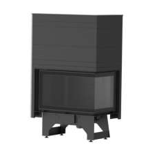Каминная топка KFD ECO iLUX 90 LH/RH в Бресте