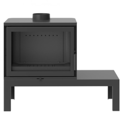 Печь-камин KFD STO MAX 14  Амазонка бай фото в Бресте