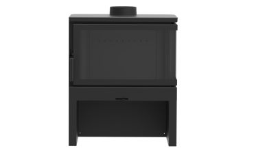 Печь-камин KFD STO M 14 L/R в Бресте