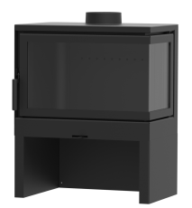 Печь-камин KFD STO M 14 L/R Амазонка бай фото в Бресте