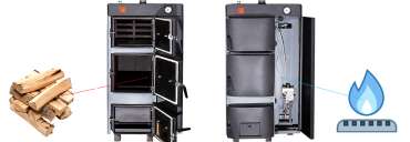 Котел Житомир 9 КС-Г-012СН/АОТВ-12 в Бресте