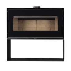 Печь-камин Мета-Бел АОТ 10.0-05 Монблан в Бресте