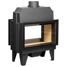 Топка каминная Мета-Бел ТКТ 10.0-05 (в модификации Аврора С2) в Бресте