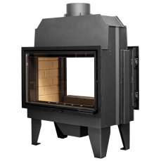 Топка каминная Мета-Бел ТКТ 10.0-05 (в модификации Аврора С2) в Бресте