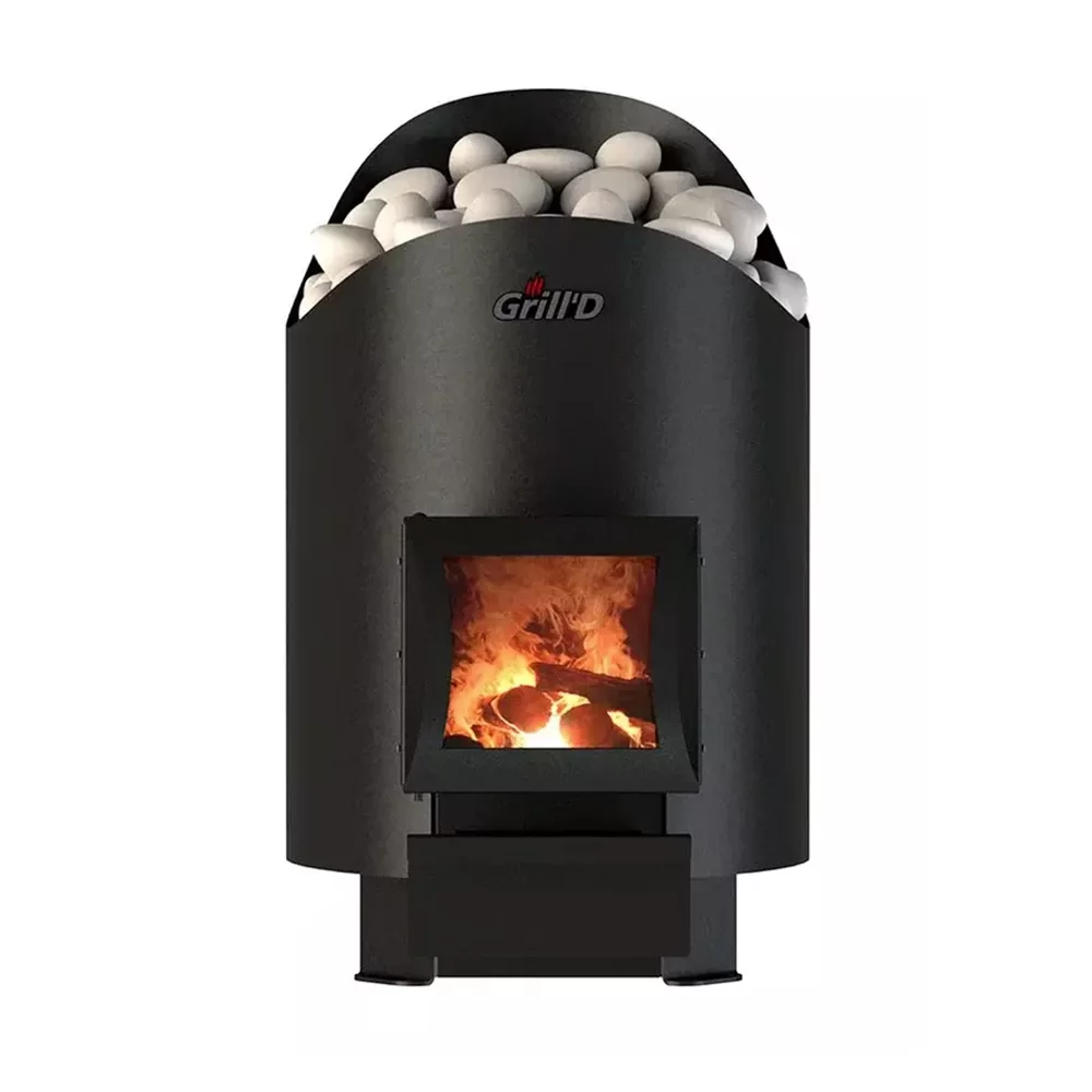 Печь банная Grill'D Aurora 160 Short в Бресте