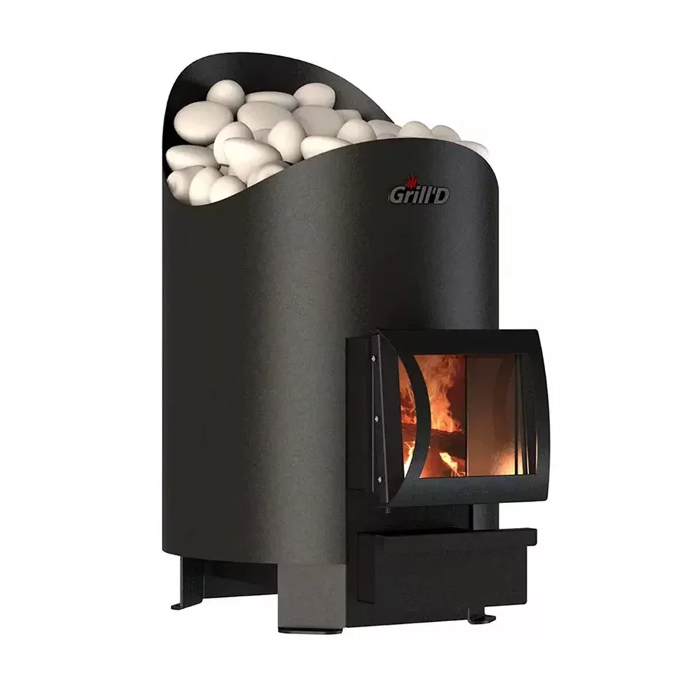 Печь банная Grill'D Aurora 160 Short в Бресте