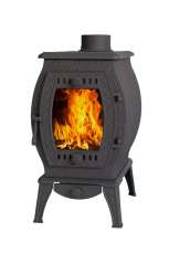 Печь отопительно-варочная чугунная Сибирь-11 Амазонка бай фото в Бресте