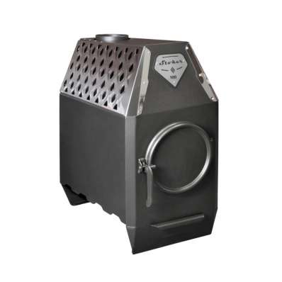 Отопительная печь Stoker TERMO 300 (2024) в Бресте