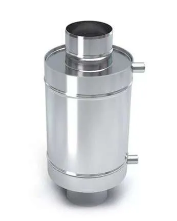 Бак 7 л Феникс на трубе с теплообменником купить в Бресте