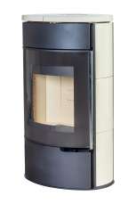 Камин ТОРОНТО майолика кремовая в Бресте