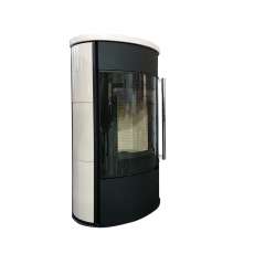 Камин ТОРОНТО майолика кремовая Амазонка бай фото в Бресте