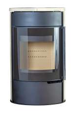 Камин ТОРОНТО майолика кремовая в Бресте