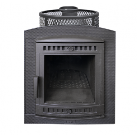 Банная печь ProMetall Атмосфера М сетка нержавейка Амазонка бай фото в Бресте