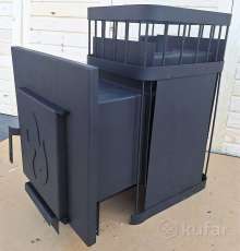 Печь банная ComfortProm Baron 14 Амазонка бай фото в Бресте