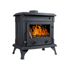 Печь-камин Везувий AST-13 Антрацит в Бресте