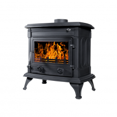 Печь-камин Везувий AST-13 Антрацит в Бресте