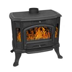 Печь-камин Везувий KZ-14 Антрацит в Бресте