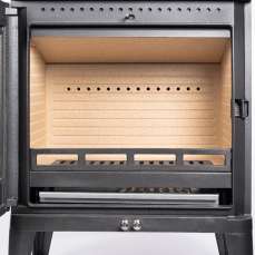 Печь-камин Fireway Solo в Бресте