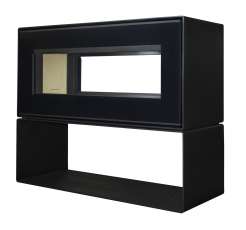 Печь-камин Мета-Бел АОТ 10.0-05 Монблан 2С купить в Бресте