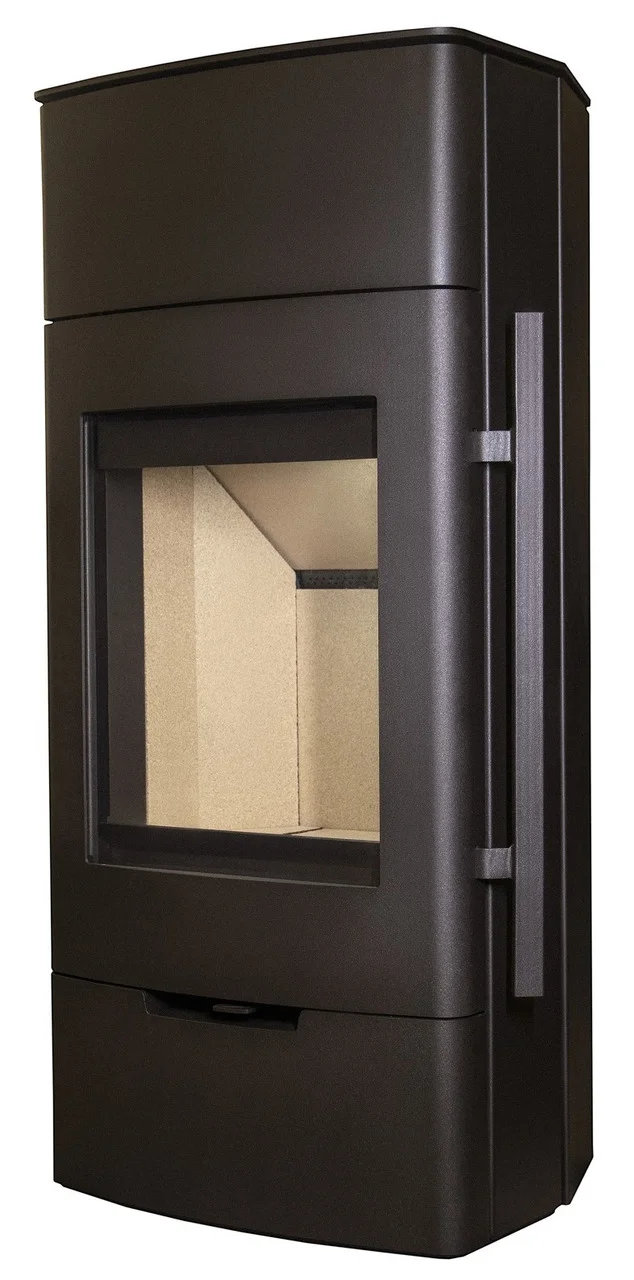 Печь-камин АОТ 10.0-01 в модификации Байкал в Бресте