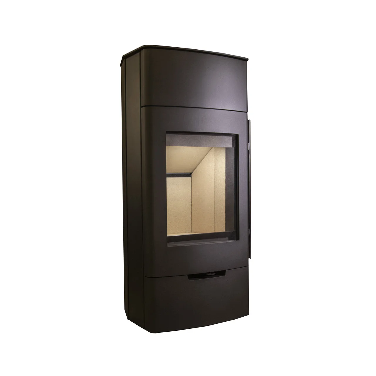 Печь-камин АОТ 10.0-01 в модификации Байкал в Бресте