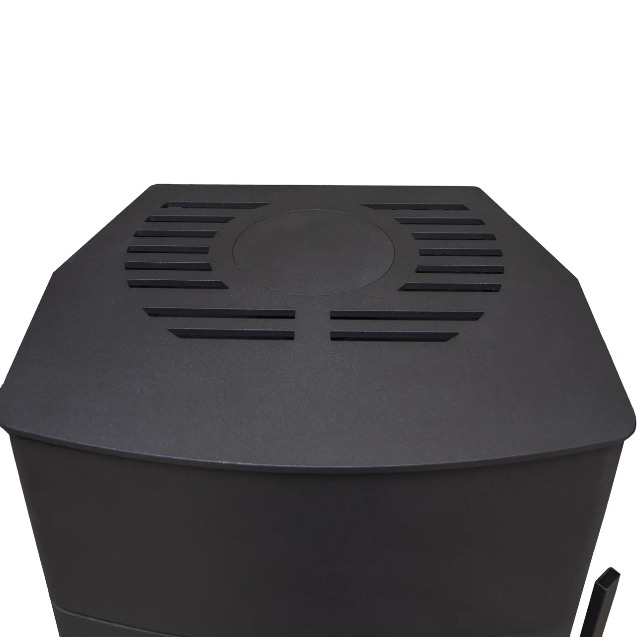 Печь-камин АОТ 10.0-01 в модификации Байкал в Бресте