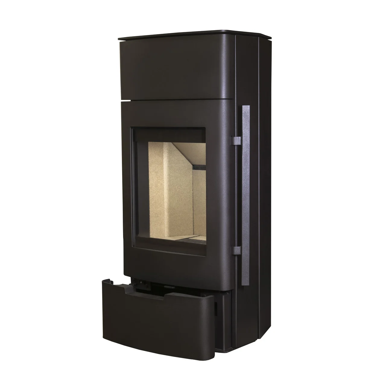 Печь-камин АОТ 10.0-01 в модификации Байкал в Бресте