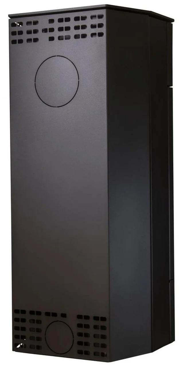 Печь-камин АОТ 10.0-01 в модификации Байкал в Бресте