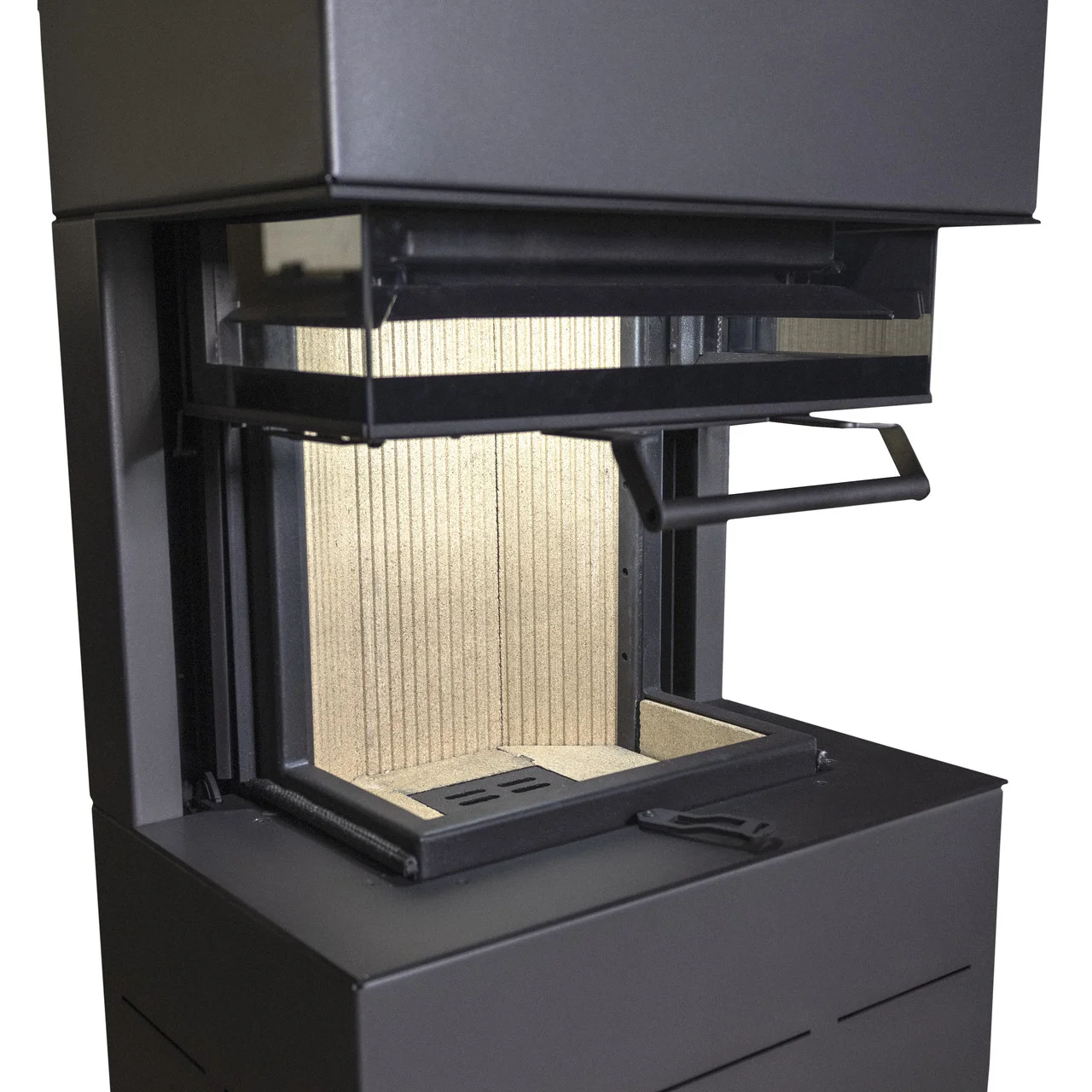 Печь-камин АОТ 7.0-01 в модификации Селена 7 в Бресте