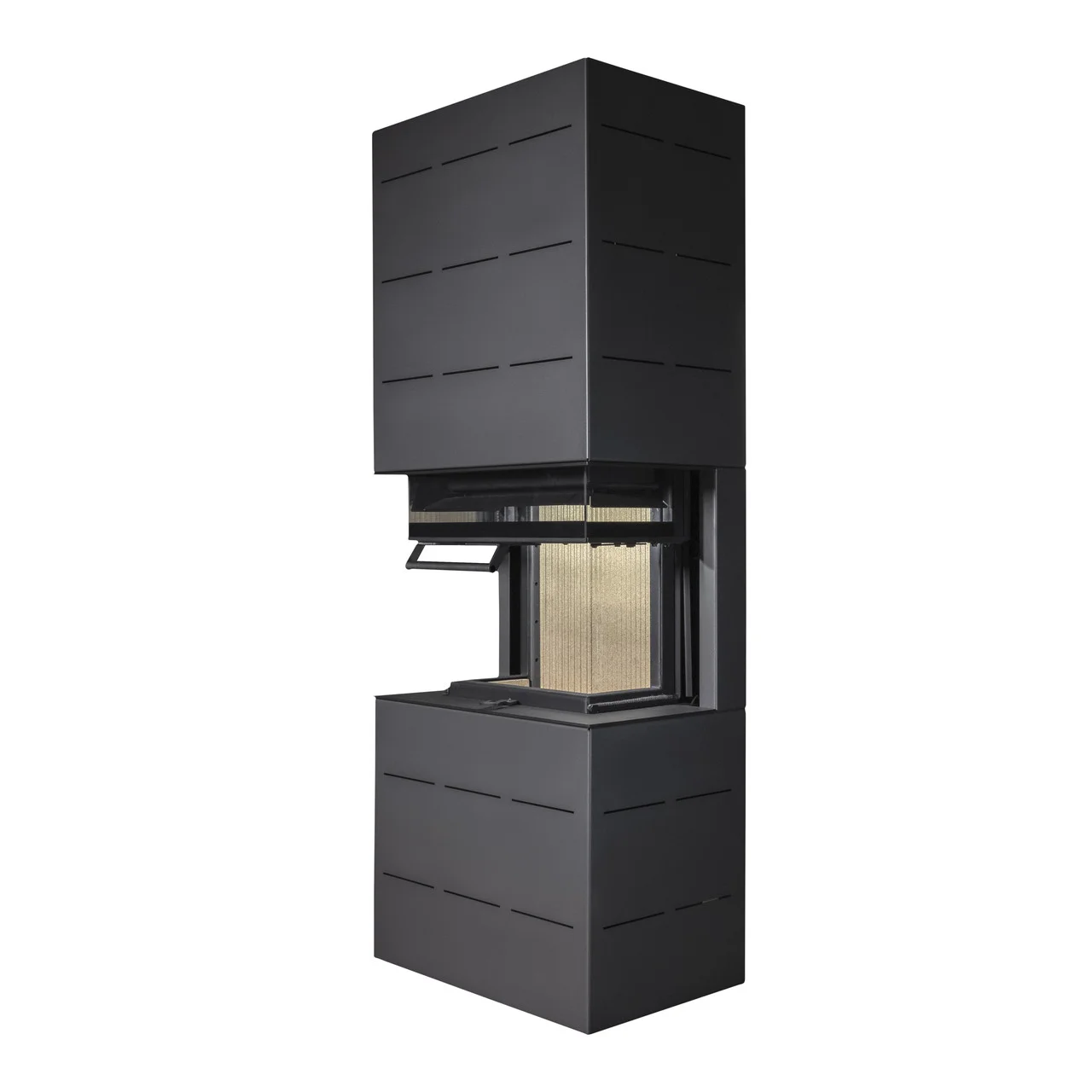 Печь-камин АОТ 7.0-01 в модификации Селена 7 в Бресте