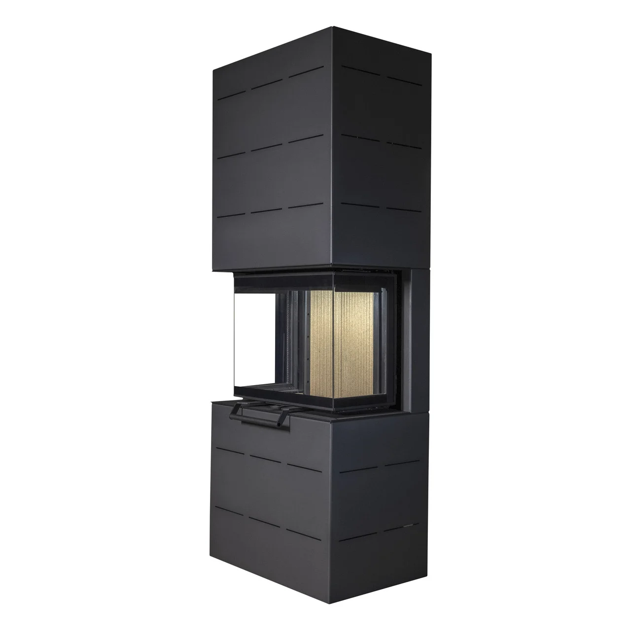 Печь-камин АОТ 7.0-01 в модификации Селена 7 в Бресте