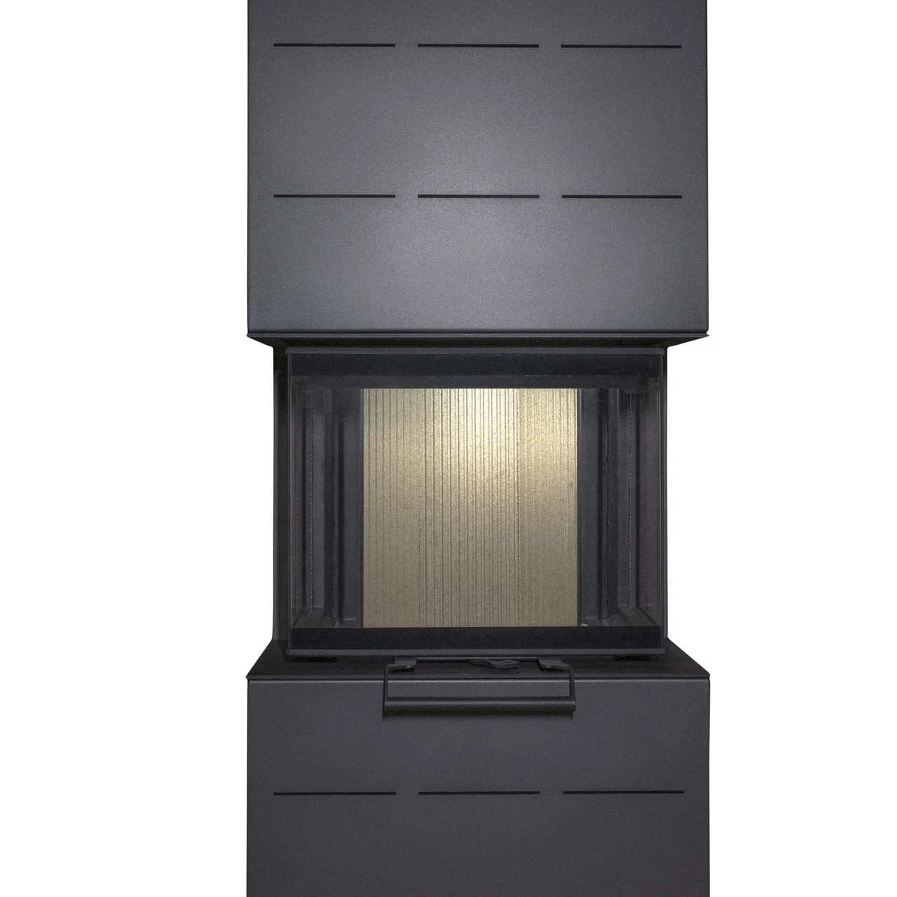 Печь-камин АОТ 7.0-01 в модификации Селена 7 в Бресте