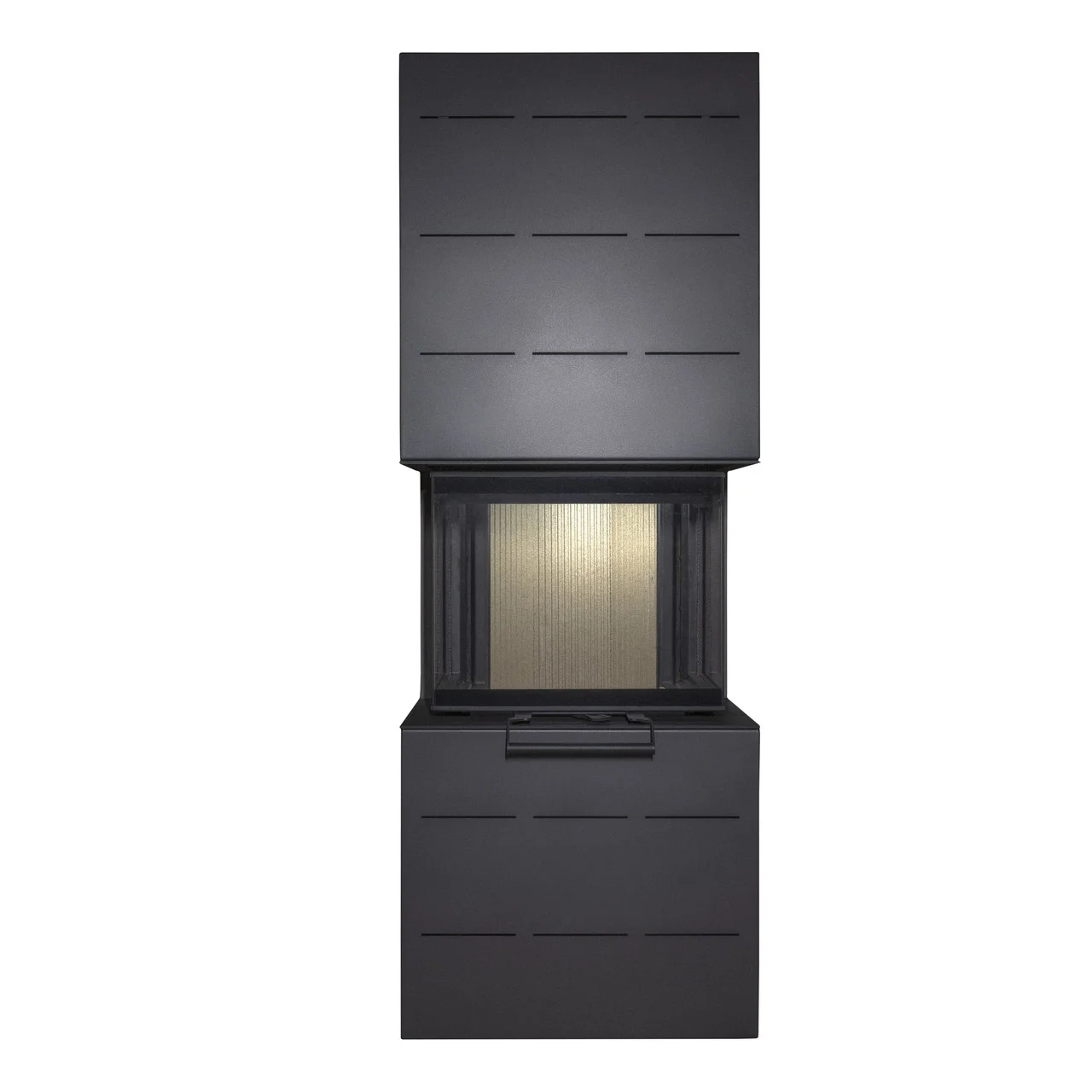 Печь-камин АОТ 7.0-01 в модификации Селена 7 в Бресте