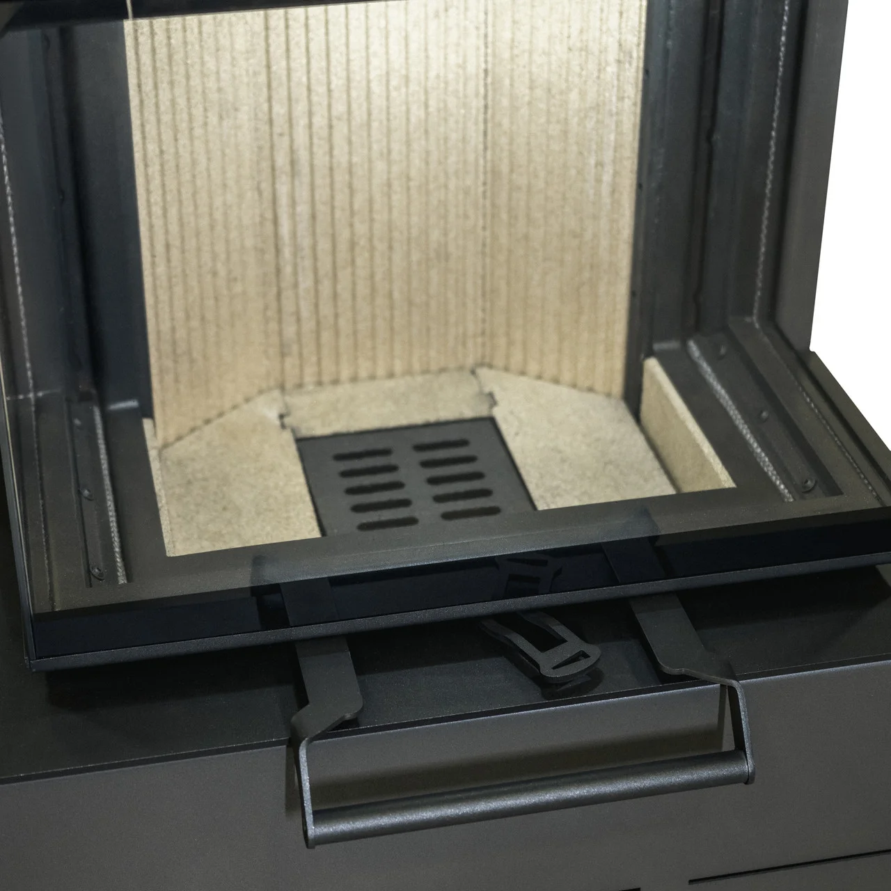 Печь-камин АОТ 7.0-01 в модификации Селена 7 в Бресте