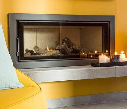 Каминная топка Panadero 101-S в Бресте