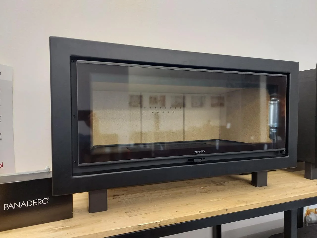 Каминная топка Panadero 101-S в Бресте