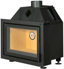 Каминная топка Экокамин ОМЕГА 700 подовая купить в Бресте